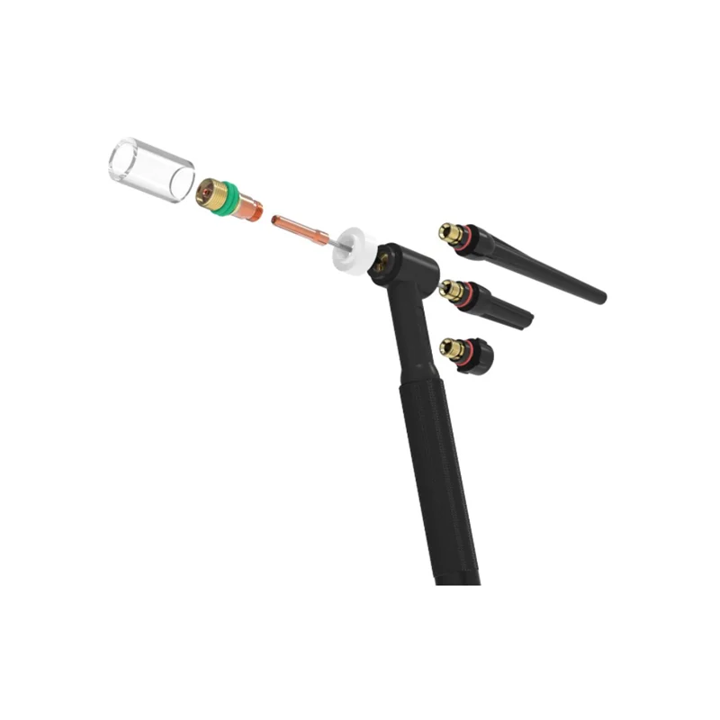High Quality Tig Welding Torch Body WP17 WP17V WPFXL WPVFXL for Air Cooled Tig Welding Torch
High Quality Tig Welding Torch Body WP17 WP17V WPFXL WPVFXL for Air Cooled Tig Welding Torch