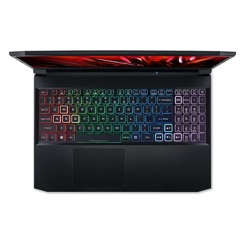

2021 Acer NITRO laptops 17.3 inch gaming laptop i7-11800H 16GB 1TB NVIDIA RTX3070 laptop computer with 2.5K 165Hz 3ms IPS screen