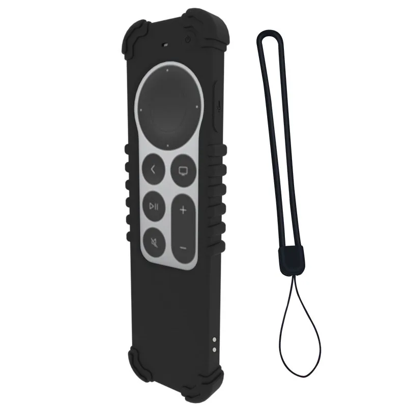 2021 New Arrival Tv 4k 6th Gen Armor Cover For Siri Tv Remote Control Cover Soft Silicon Protective Case, 6+ colors
2021 New Arrival Tv 4k 6th Gen Armor Cover For Siri Tv Remote Control Cover Soft Silicon Protective Case, 6+ colors