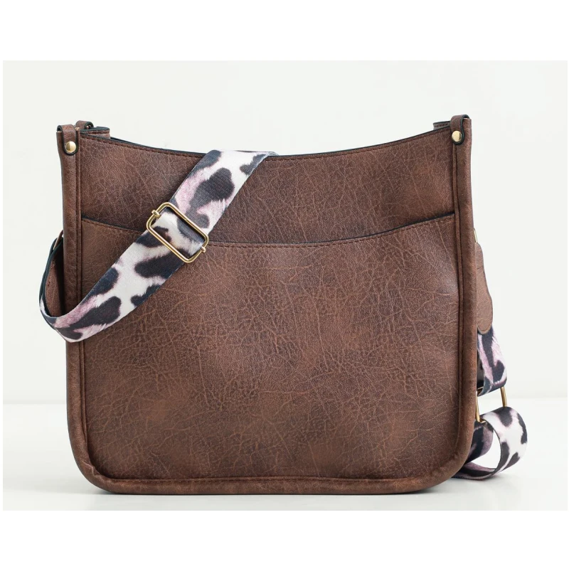 Extra Large Ladies Custom Waist Bags Leopard Cute Leather Crossbody Purses With Guitar Strap, As pic show
Extra Large Ladies Custom Waist Bags Leopard Cute Leather Crossbody Purses With Guitar Strap, As pic show