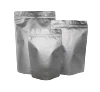 Custom Printed Resealable Stand Up Pouch Aluminum Foil Packaging Ziplock Bag For Food