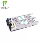 YXFiber 1.25Gbps SFP Fiber Optical Module Transceiver 1310nm/1490nm for EPON ONU, 3~120km Reach