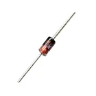 ダイオードツェナー 5.6 v 1 ワット 1N4734 DO-204AL ツェナー 5V6 led ダイオード