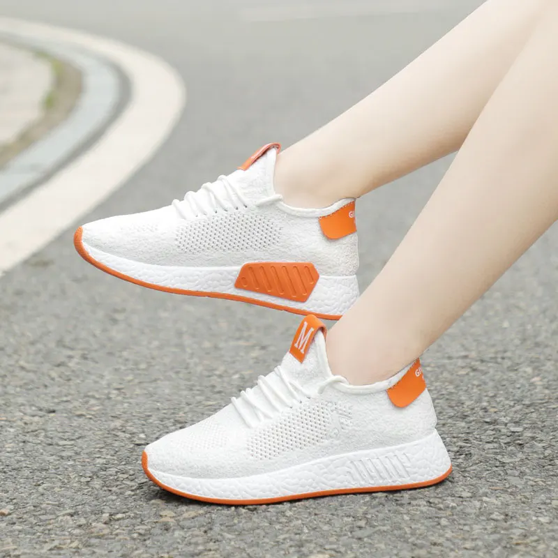 599 Lightweight Walking Sports Soft Women Casual Shoes Flat Simple Shoes Women Custom Sneakers, Black
599 Lightweight Walking Sports Soft Women Casual Shoes Flat Simple Shoes Women Custom Sneakers, Black