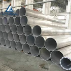 Custom large diameter aluminum tubing aluminum tube