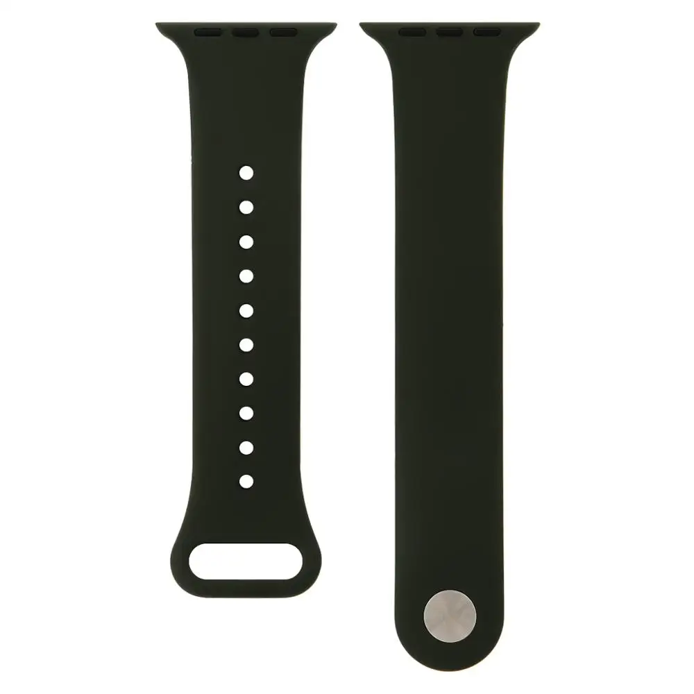 Sport Style rubber Smart Silicone Watch 38mm 42 mm apple watch accessories silicone strap for apple watch, Customized colors
Sport Style rubber Smart Silicone Watch 38mm 42 mm apple watch accessories silicone strap for apple watch, Customized colors