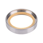 POF PTFE Double Lip 60 80 10 Ptfe Double Lip In One-Way Or Two-Way Rotary Lip Seal