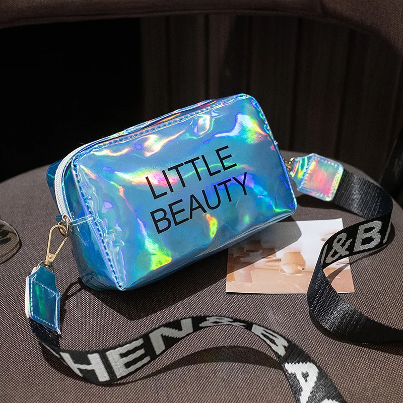 Fashion Crossbody Laser Bag Colorful Bag Square Womens Crossbody Laser Bag, Customized color
Fashion Crossbody Laser Bag Colorful Bag Square Womens Crossbody Laser Bag, Customized color