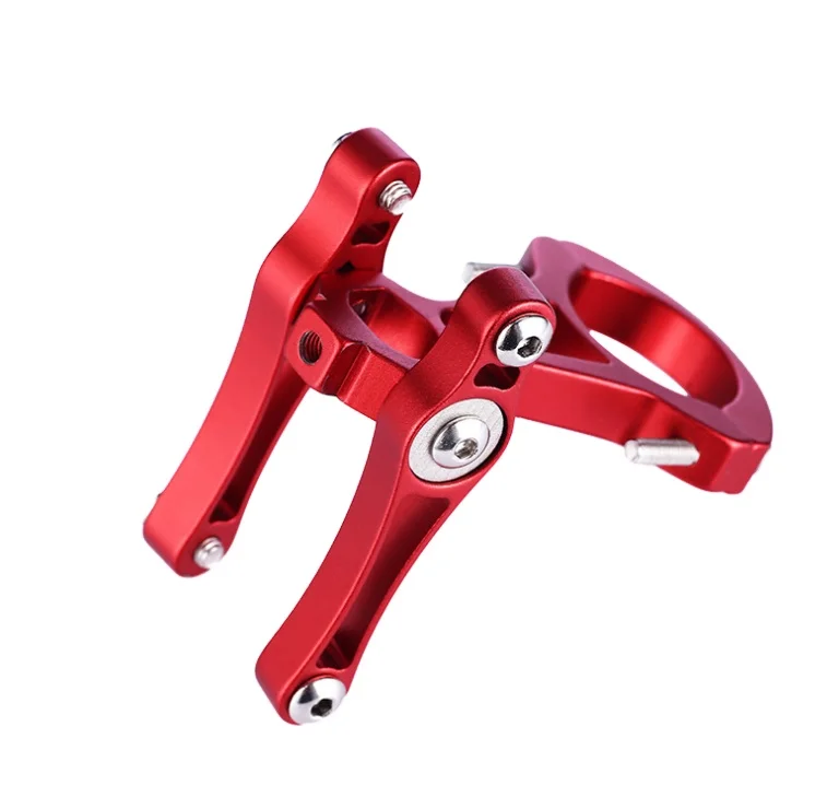 Bicycle kettleholder conversion seat Aluminum alloy kettleholder transfer bracket highway car mountain bike water cup converter, 3 colors 
Bicycle kettleholder conversion seat Aluminum alloy kettleholder transfer bracket highway car mountain bike water cup converter, 3 colors