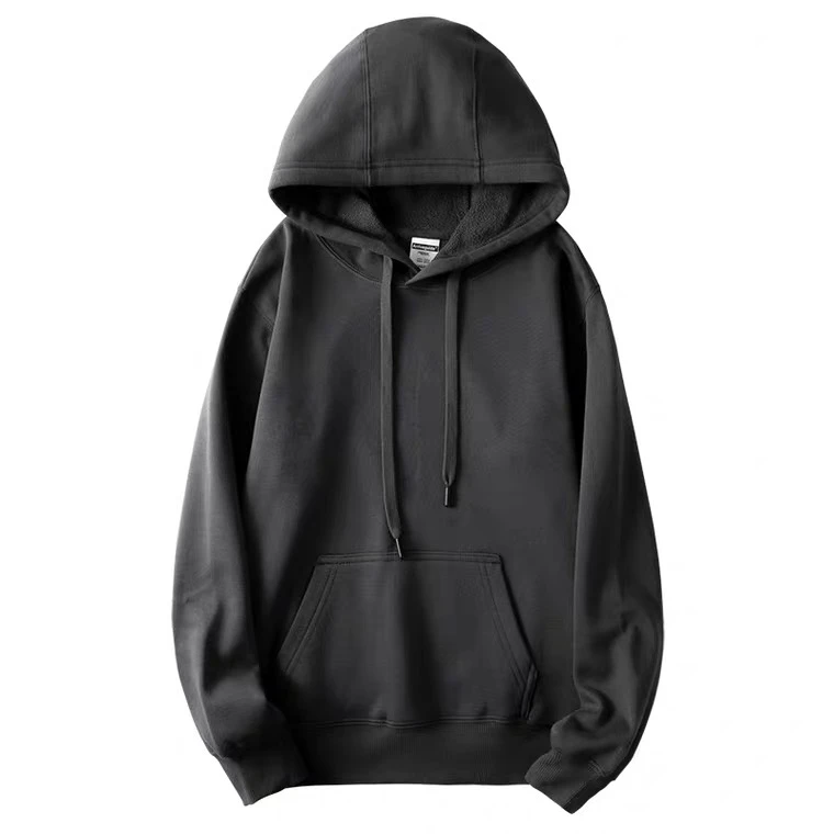Cotton Women Black Oversized Unisex Solid Logo Long Sleeves Mens Warm Heavy Fleece Hoodie with polar fleece inside
Cotton Women Black Oversized Unisex Solid Logo Long Sleeves Mens Warm Heavy Fleece Hoodie with polar fleece inside