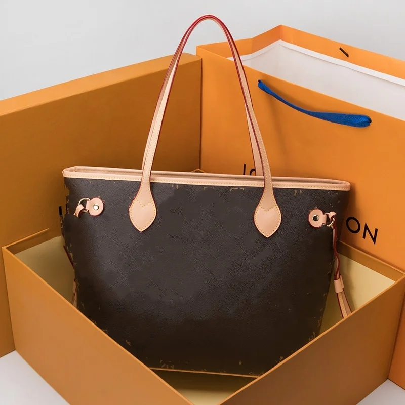 

Wholesale fashion luxury louiss viutton leather totes purses designer handbags famous brands shoulder bags women handbags