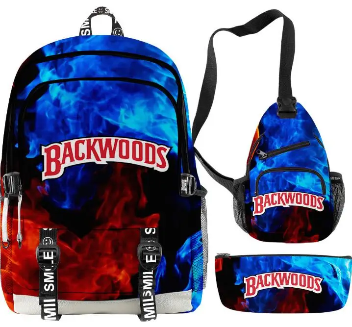 New design Lightweight Backwoods Bookbag Kids Backpack Children School Bags for Boys, Customized color
New design Lightweight Backwoods Bookbag Kids Backpack Children School Bags for Boys, Customized color