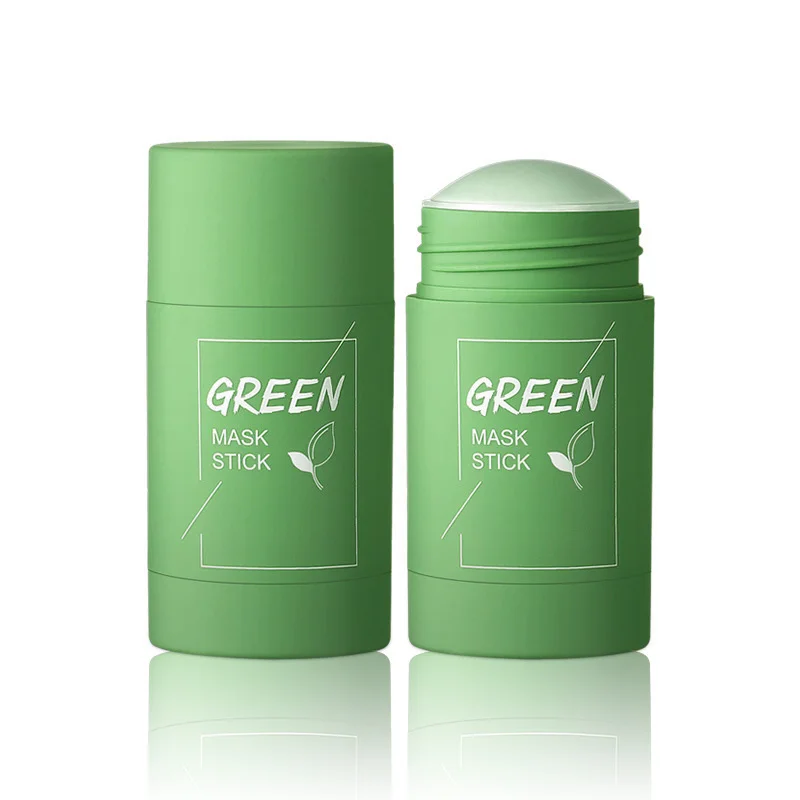 Free shipping skin care oil control solid mask stick green tea cleansing purifying clay stick face masks for blackheads
Free shipping skin care oil control solid mask stick green tea cleansing purifying clay stick face masks for blackheads