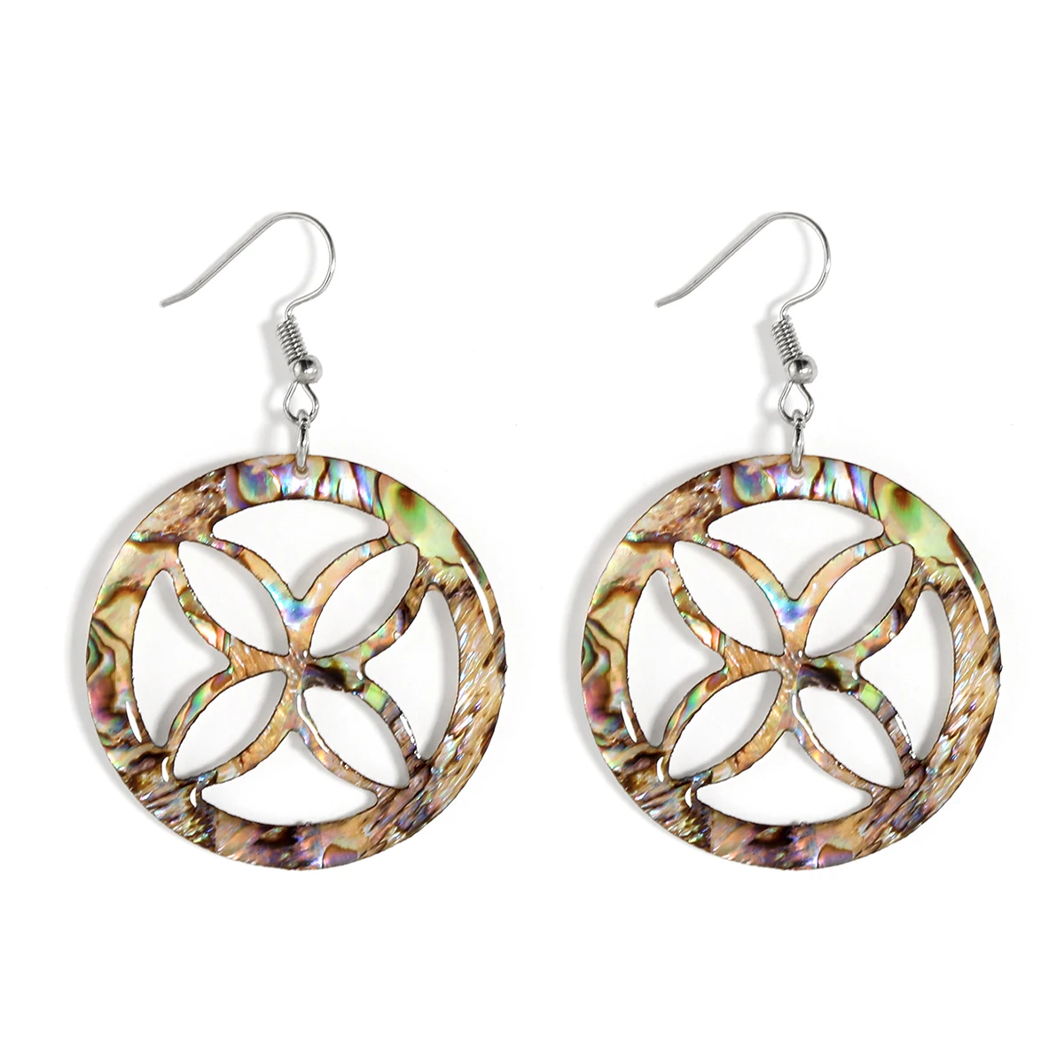 Bulk jewellery Samoan silver plated natural Abalone shell round mother of pearl clover jewellery
Bulk jewellery Samoan silver plated natural Abalone shell round mother of pearl clover jewellery