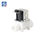 Meishuo FPD360L20 1/2 inch one way water solenoid valve 12V 24VDC 110VAC 220VAC 240VAC mini solenoid valve water