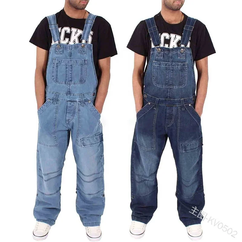 Wholesale Europe Fashion Overall Jeans Jumpsuit Denim Men High Waisted Clothes Jeans Men Blue Denim Jumpsuits
Wholesale Europe Fashion Overall Jeans Jumpsuit Denim Men High Waisted Clothes Jeans Men Blue Denim Jumpsuits