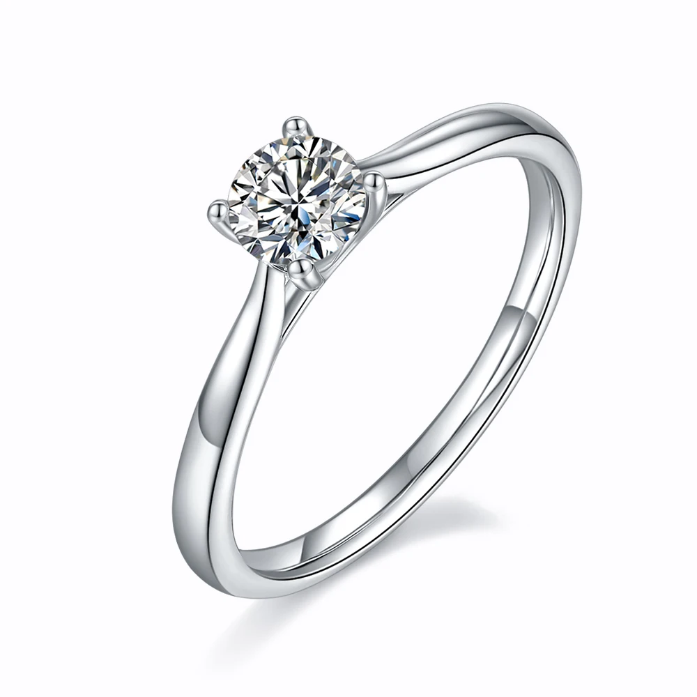 Fashion Jewelry Wholesale Eternity Moissanite Fashion Rings White Gold Plated Engagement Ring For Womens
Fashion Jewelry Wholesale Eternity Moissanite Fashion Rings White Gold Plated Engagement Ring For Womens