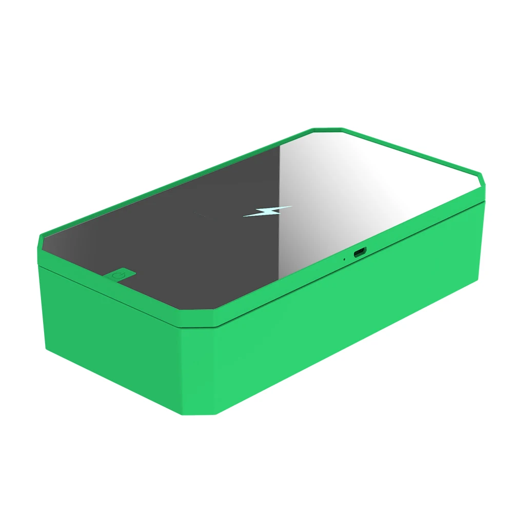 imato US Trending Items UVC Light Box with 10W Glass Wireless Charger with Makeup Mirror
imato US Trending Items UVC Light Box with 10W Glass Wireless Charger with Makeup Mirror