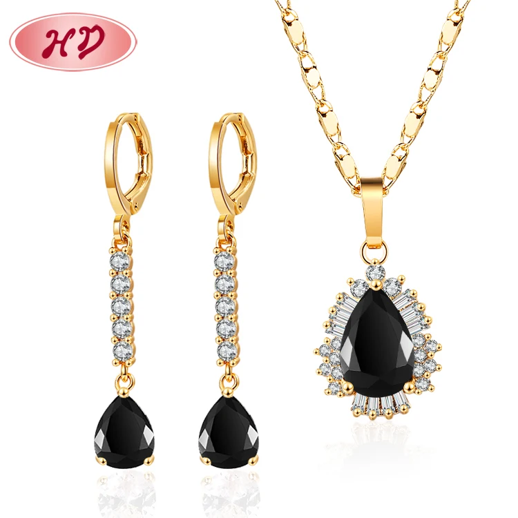Top Selling statement 18k gold plated cubic zirconia jewelry sets ladies necklaces set with earrings
Top Selling statement 18k gold plated cubic zirconia jewelry sets ladies necklaces set with earrings