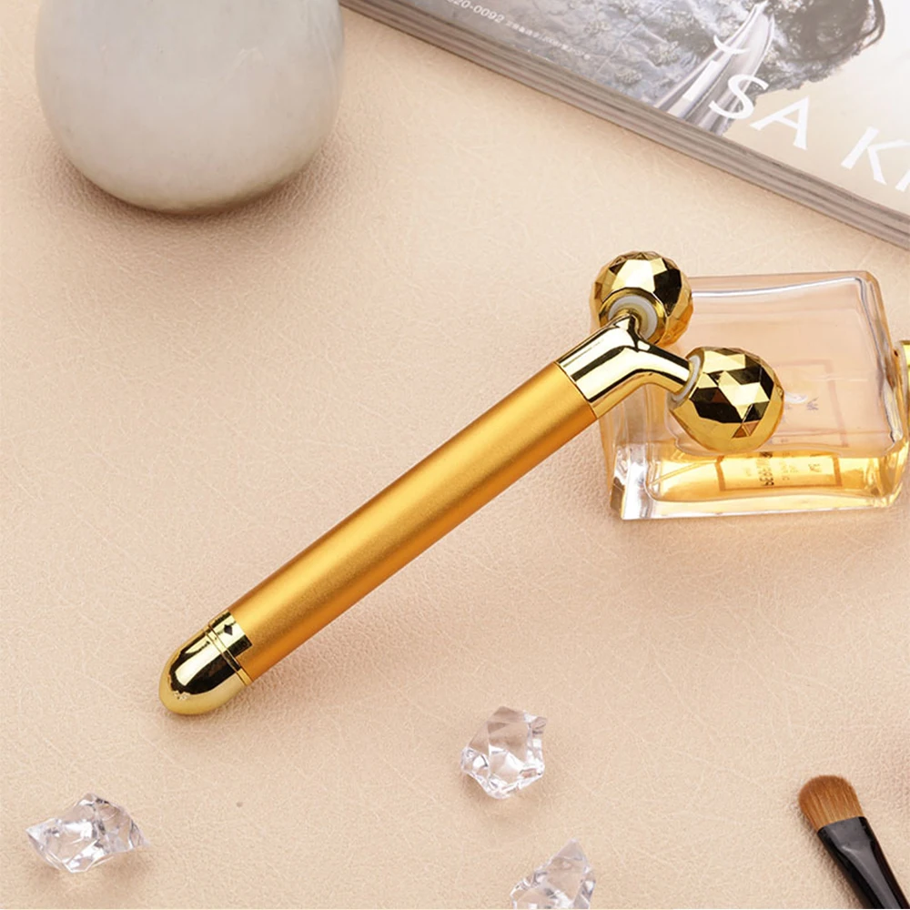 Portable Home Electric 3D Facial Double Roller Massager Y Shaped Face Lifting Firming Anti-wrinkle machine Rouleau De Massage
Portable Home Electric 3D Facial Double Roller Massager Y Shaped Face Lifting Firming Anti-wrinkle machine Rouleau De Massage