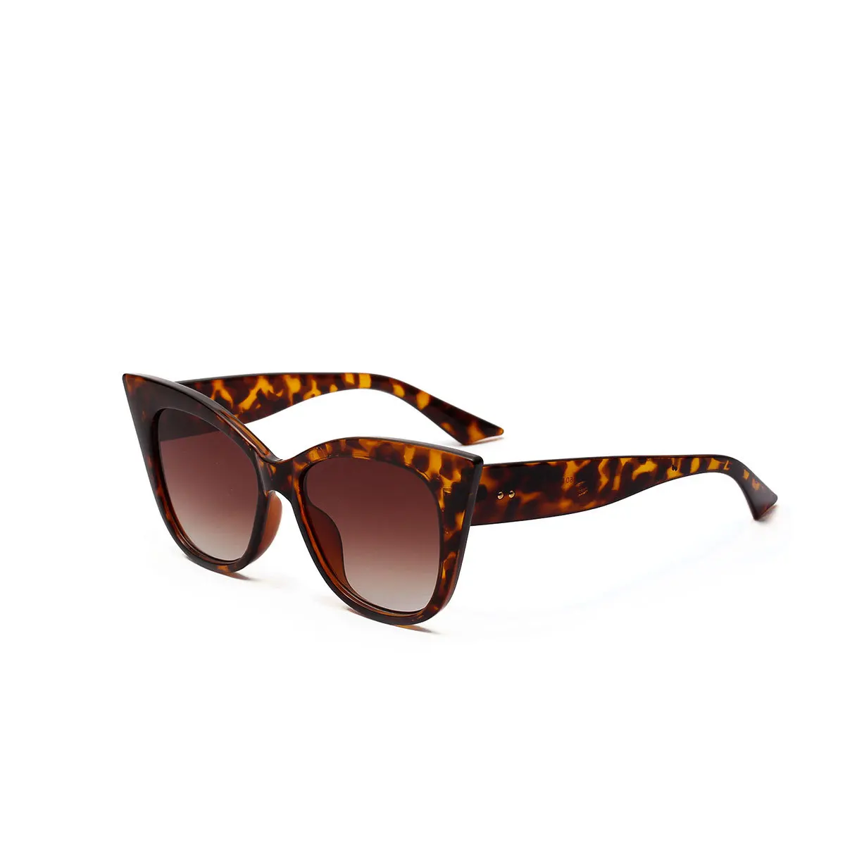Trendy oversize 2021 fashion zonnebril cat eye sunglasses stylish glasses for women
Trendy oversize 2021 fashion zonnebril cat eye sunglasses stylish glasses for women