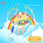 Children's Chair Best Selling Durable Using Baby Multifunctional Music Jumping Children's Swing Chair