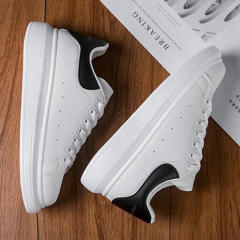 Low price Wholesale Brand Casual White Shoes Mens Women Trainers Sports Sneakers, White, black white
Low price Wholesale Brand Casual White Shoes Mens Women Trainers Sports Sneakers, White, black white