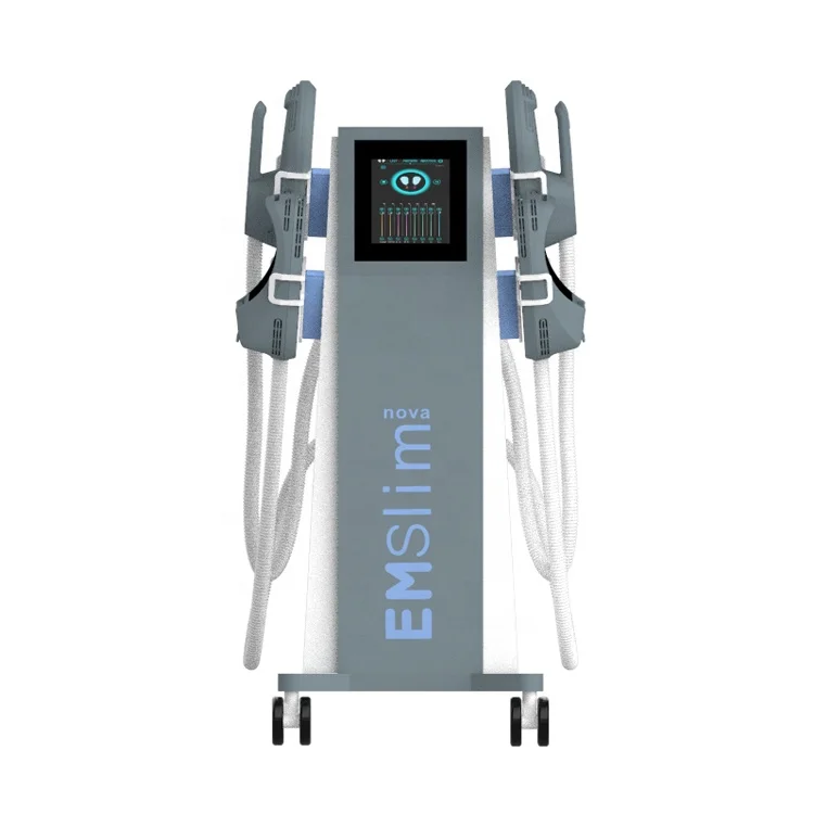 2021 4 handles Emslim rf Hi-emt Emslim Body Massagers RF Button Lifting Muscle Building Body Shaping Equipment
2021 4 handles Emslim rf Hi-emt Emslim Body Massagers RF Button Lifting Muscle Building Body Shaping Equipment