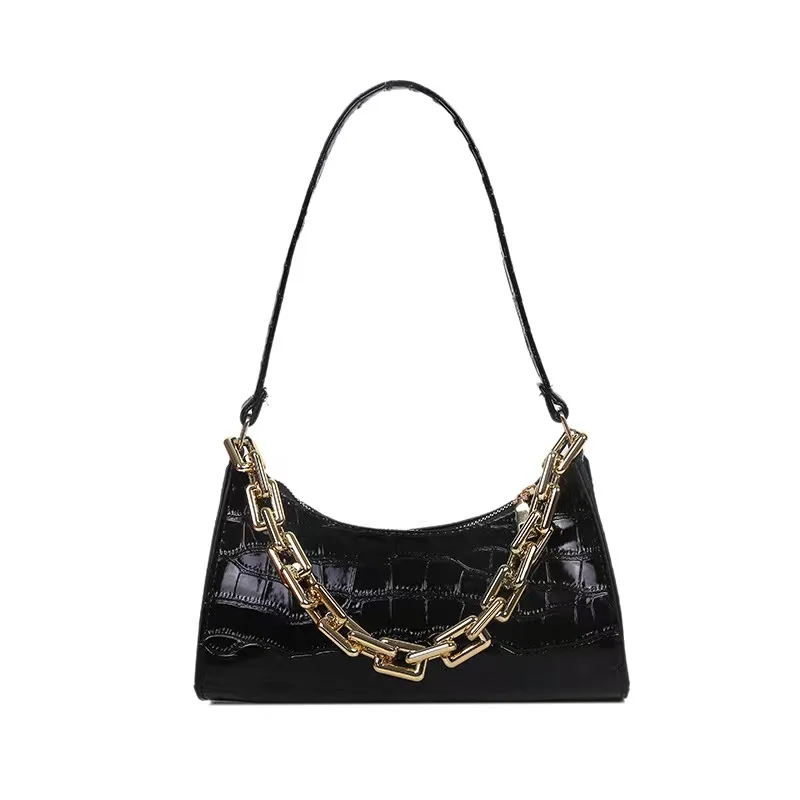 2021 New Fashion Crocodile Pattern Ladies Shoulder Messenger Bag underarm shoulder bags ladies women, 13colors for you choose
2021 New Fashion Crocodile Pattern Ladies Shoulder Messenger Bag underarm shoulder bags ladies women, 13colors for you choose