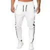 Morewin Oversized Streetwear Joggers Trousers Men White Sweatpants Casual Fitness Track Harem Summer Men Clothing Pants