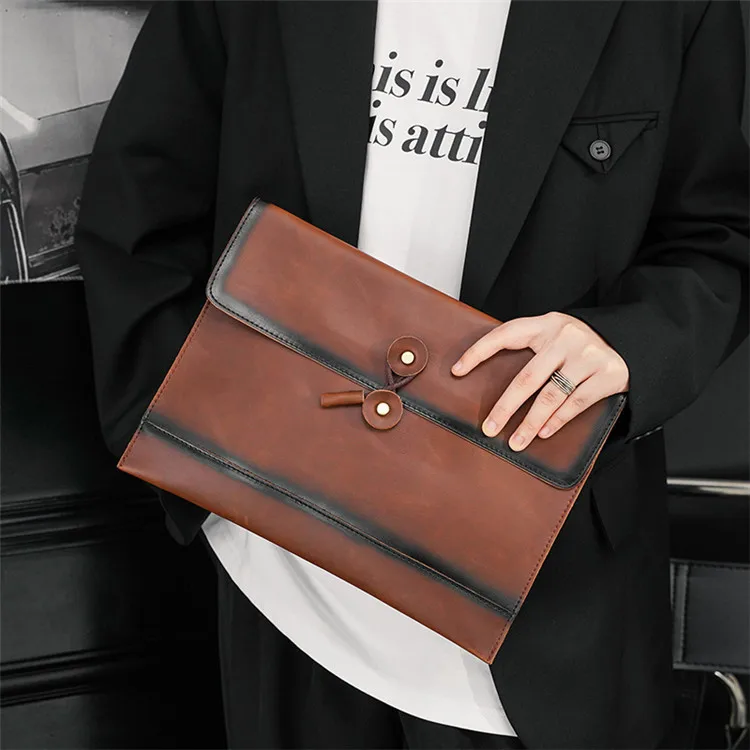 No Logo Vicuna Polo Hot Selling Clutch Bag Wholesale OEM Free Logo Fashion Bag Mens Long PU Leather Wallet
No Logo Vicuna Polo Hot Selling Clutch Bag Wholesale OEM Free Logo Fashion Bag Mens Long PU Leather Wallet