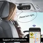 Car Kit Bluetooth Kits Universal Multipoint Handsfree In Car Speakerphone Kit Main Libre Bluetooth Car Bluetooth Kits