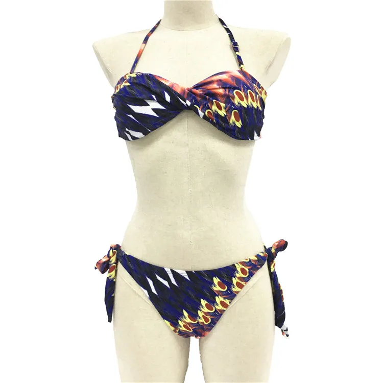 tie braid Balconette bikini attractive design superior quality wide varieties, Peacock
tie braid Balconette bikini attractive design superior quality wide varieties, Peacock