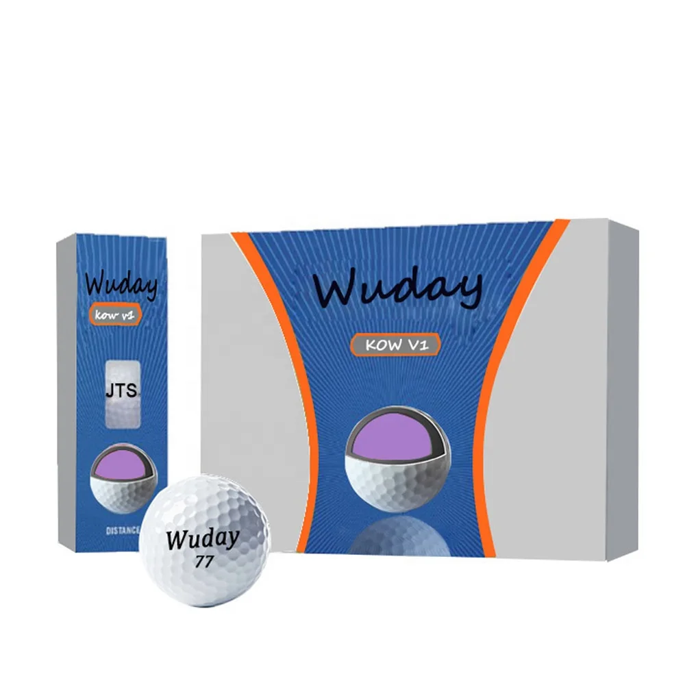 OEM High Quality 3 piece golf balls custom durable tournament golf ball with box packing
OEM High Quality 3 piece golf balls custom durable tournament golf ball with box packing
