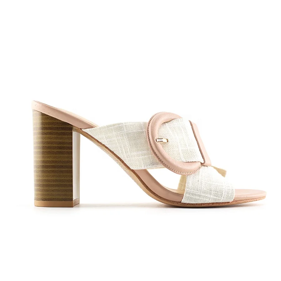 Original design custom logo shoes latest women slippers sandal designs block high heel shoes mules women sandals
Original design custom logo shoes latest women slippers sandal designs block high heel shoes mules women sandals
