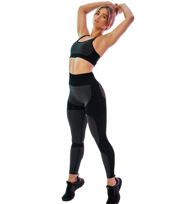 2021 New two piece set women seamless fitness yoga wea Set High Waist Fitness Pants Leggings Yoga Gym Set, Picture shows
2021 New two piece set women seamless fitness yoga wea Set High Waist Fitness Pants Leggings Yoga Gym Set, Picture shows
