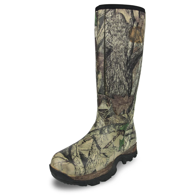 Military Wholesale Waterproof Winter Rubber Neoprene Wellington high quality Men's Hunting Boots for men
Military Wholesale Waterproof Winter Rubber Neoprene Wellington high quality Men's Hunting Boots for men