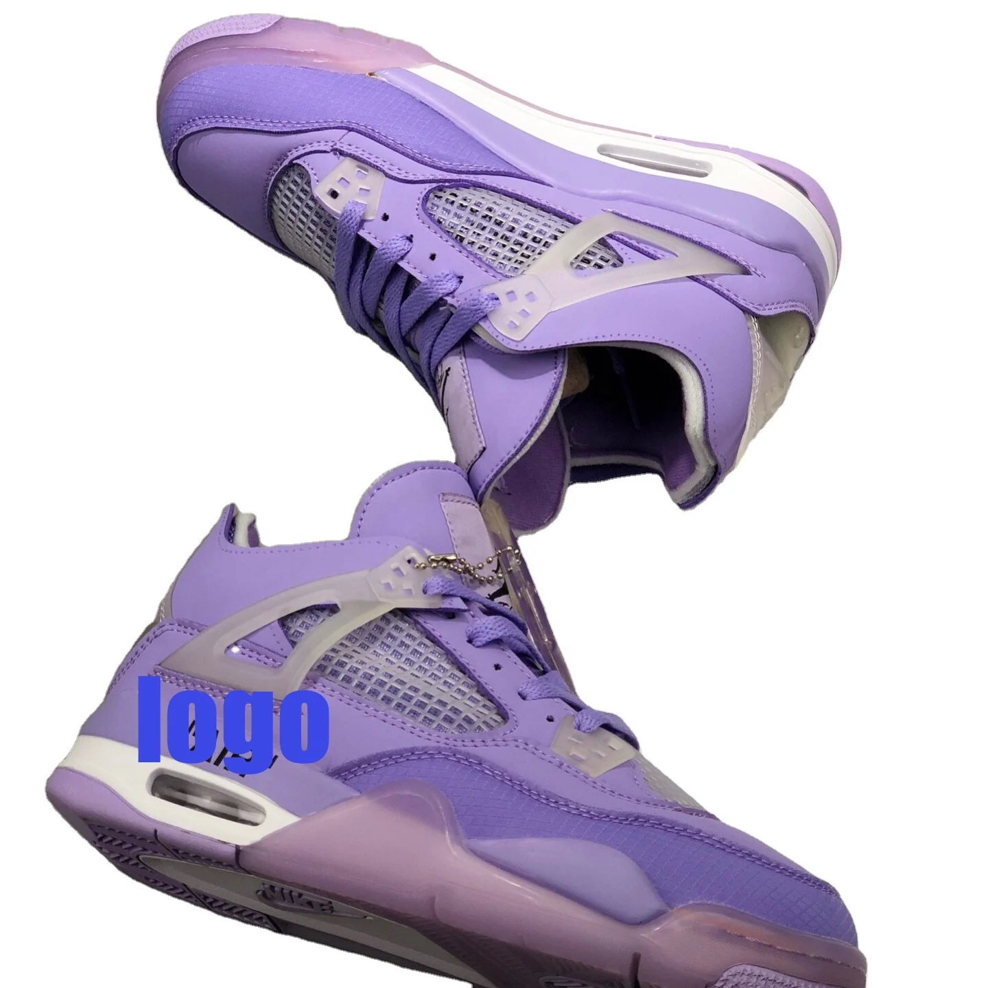 Women's antiskid rubber sole original classic 4S basketball shoes skateboard shoes sports shoes
Women's antiskid rubber sole original classic 4S basketball shoes skateboard shoes sports shoes
