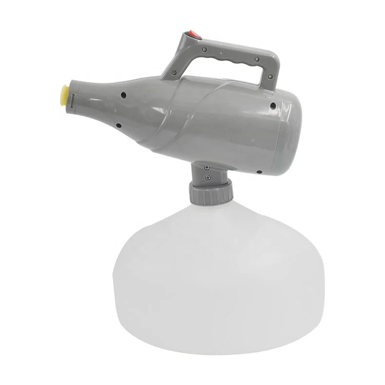 Leisound 5L rechargeable battery electric garden sprayer watering fogger machine for disinfection and cleaning
Leisound 5L rechargeable battery electric garden sprayer watering fogger machine for disinfection and cleaning