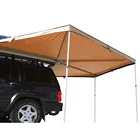 Accessories Fox 4x4 Accessories Retractable Fox Awning