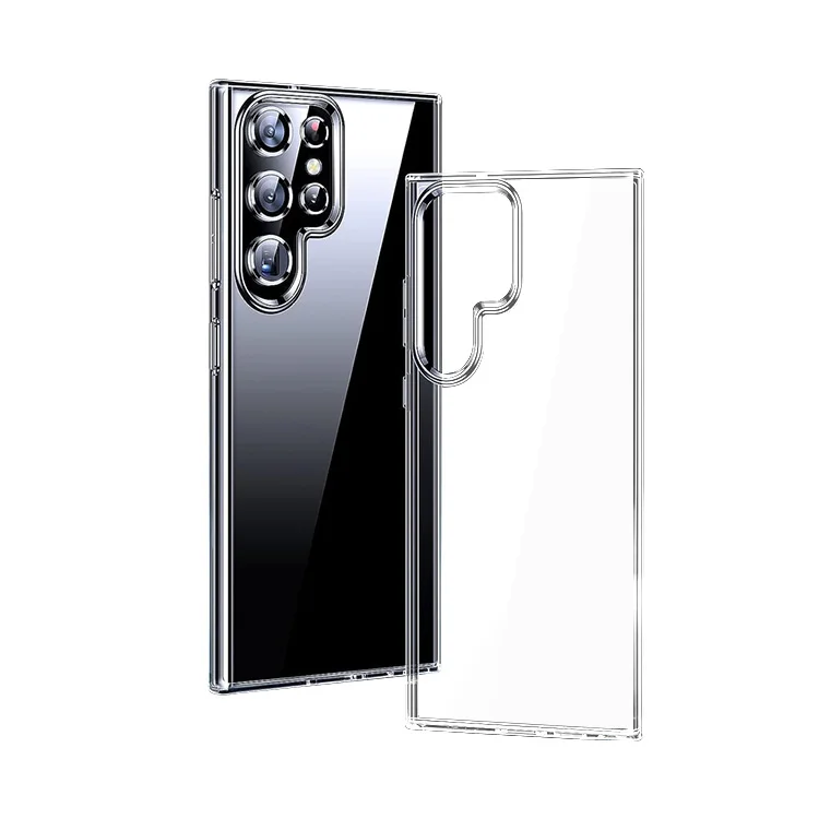 New Arrival Clear Case for Samsung S24 Ultra Crystal Protective Cover for Samsung S24 Clear Case for Samsung S24 Ultra
New Arrival Clear Case for Samsung S24 Ultra Crystal Protective Cover for Samsung S24 Clear Case for Samsung S24 Ultra