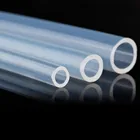 High temperature transparent silicone tube High quality factory directly produces food grade silicone