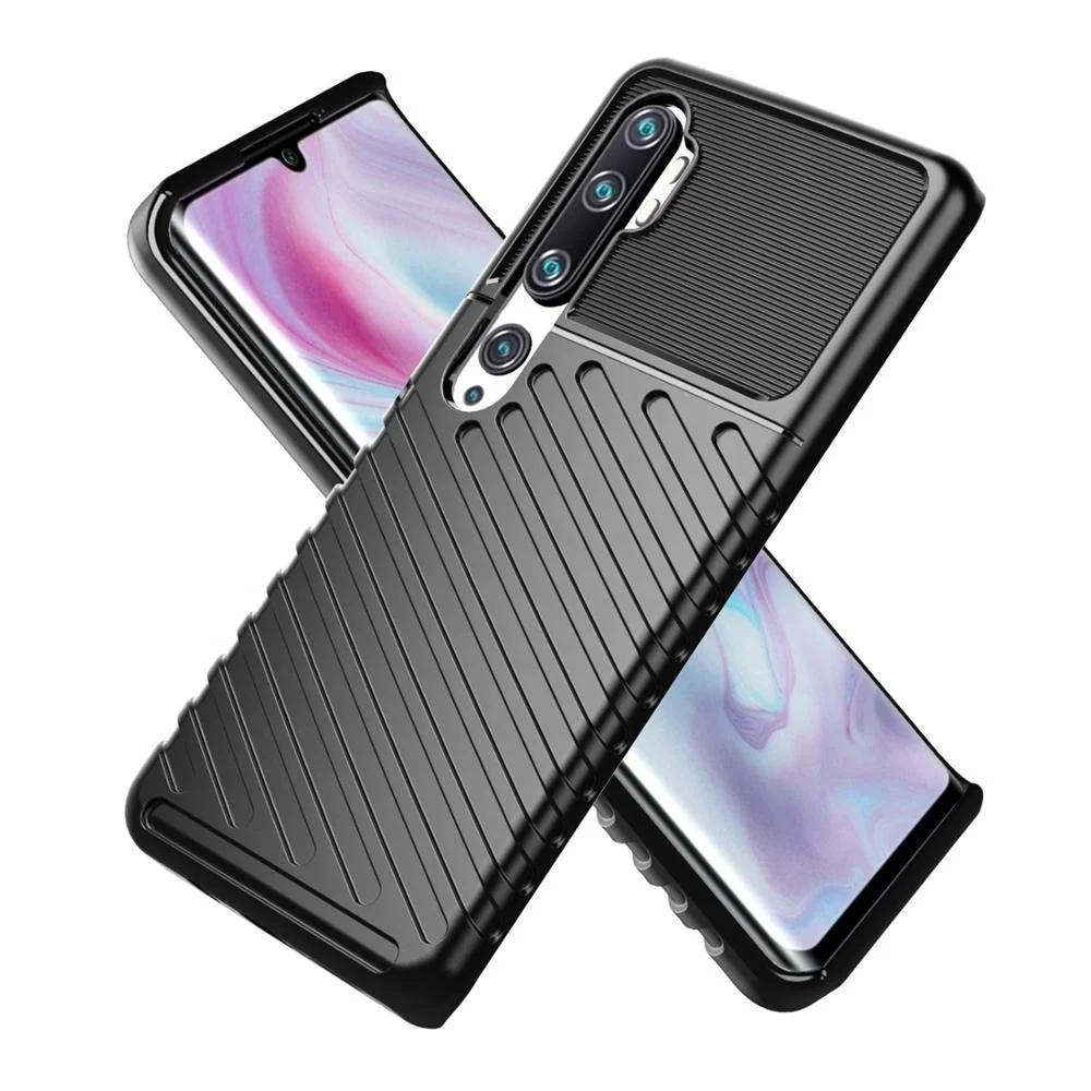 Slim Fit TPU Phone Case for mi note 10 micro matte touch phone accessories for xiaomi note 10
Slim Fit TPU Phone Case for mi note 10 micro matte touch phone accessories for xiaomi note 10