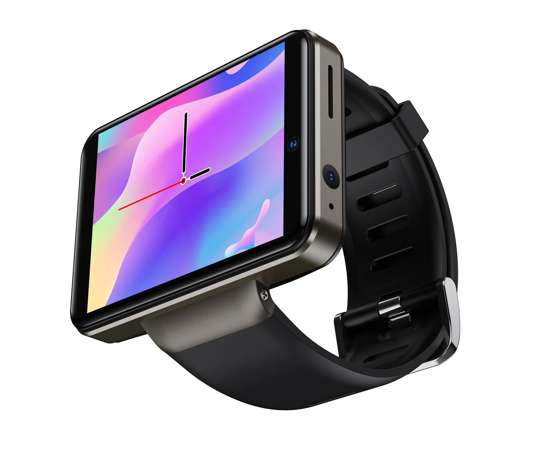 Original Design Top Brand DM101 Smart Watch Full Touch 16G Plus Screen Android Camera Phone Call Smart Watches
Original Design Top Brand DM101 Smart Watch Full Touch 16G Plus Screen Android Camera Phone Call Smart Watches