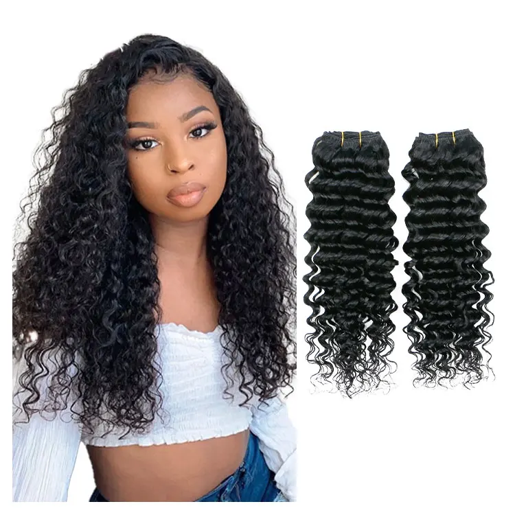 FH wholesale cambodian bundles deep wave virgin hair cuticle aligned hair human hair bundles
FH wholesale cambodian bundles deep wave virgin hair cuticle aligned hair human hair bundles