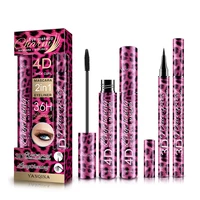 Vanelc Makeup 3D Big And Curvy Mascara Fiber Private Label Waterproof Tube Cosmetic Packaging
Vanelc Makeup 3D Big And Curvy Mascara Fiber Private Label Waterproof Tube Cosmetic Packaging