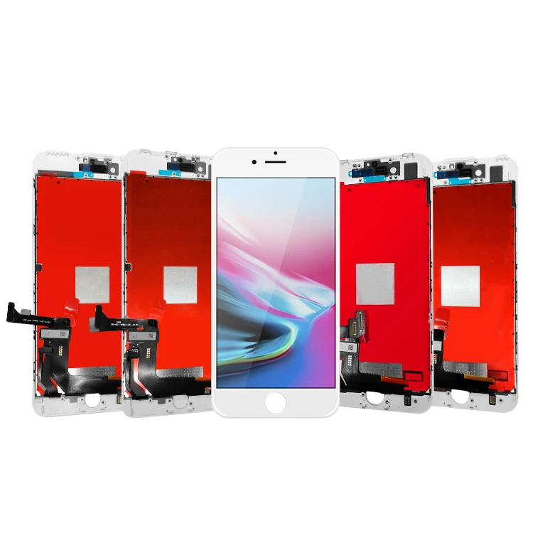 Cell Mobile Phone Screens Parts Digitizer Accessories Original Lcd Display for iphone 7 6 6s 5s 8 plus Lcd
Cell Mobile Phone Screens Parts Digitizer Accessories Original Lcd Display for iphone 7 6 6s 5s 8 plus Lcd