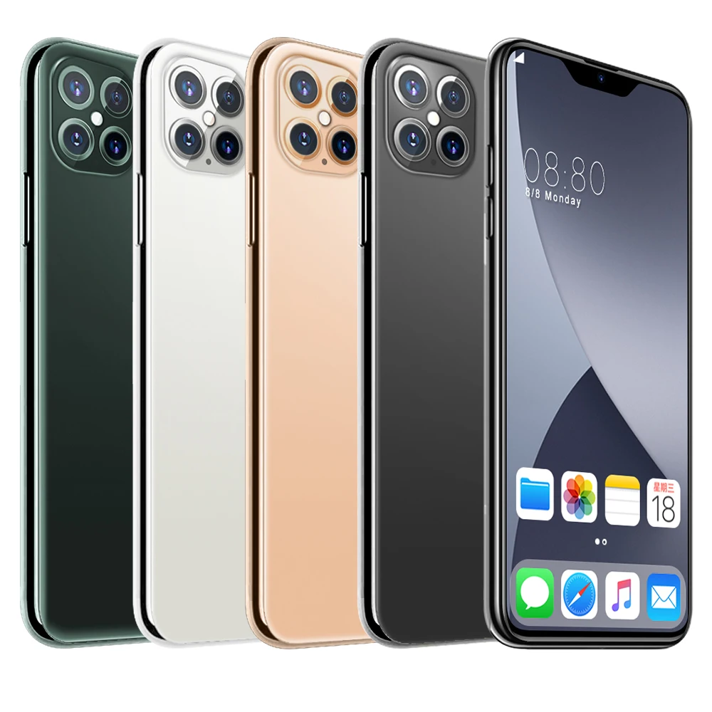 Factory 12GB RAM+512GB ROM dual sim card smart phones Clear and Stylish Selfies mobile phone accessories
Factory 12GB RAM+512GB ROM dual sim card smart phones Clear and Stylish Selfies mobile phone accessories
