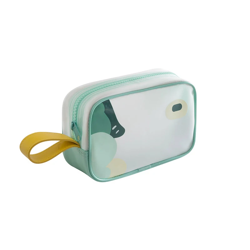 Ranch Story TPU cosmetic bag portable portable cosmetic bag storage toiletries travel set
Ranch Story TPU cosmetic bag portable portable cosmetic bag storage toiletries travel set