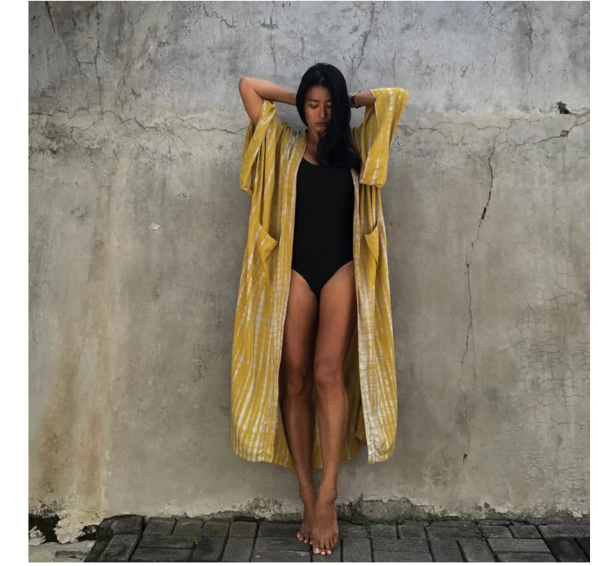 2021 summer plus size women clothing beach blouse cotton blooming long sleeve holiday robe dress Bikini Cover Ups, Photo color
2021 summer plus size women clothing beach blouse cotton blooming long sleeve holiday robe dress Bikini Cover Ups, Photo color
